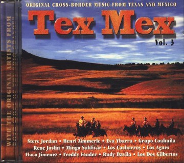 Tex Mex vol. 3 [CD]
