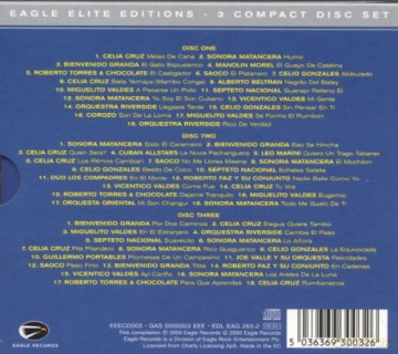 Box Of Cubans [3CD]