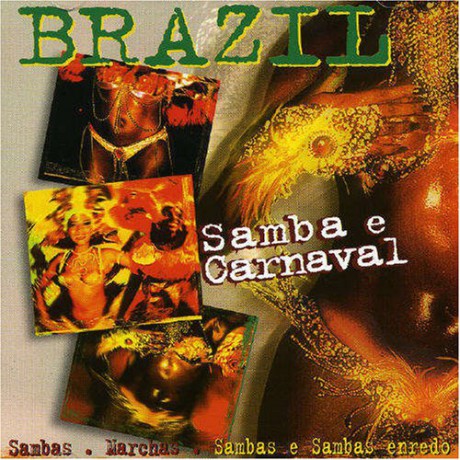 Brazil - Samba E Carnaval [CD]