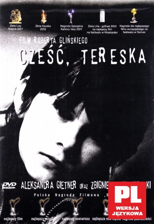 Cześć Tereska [DVD]