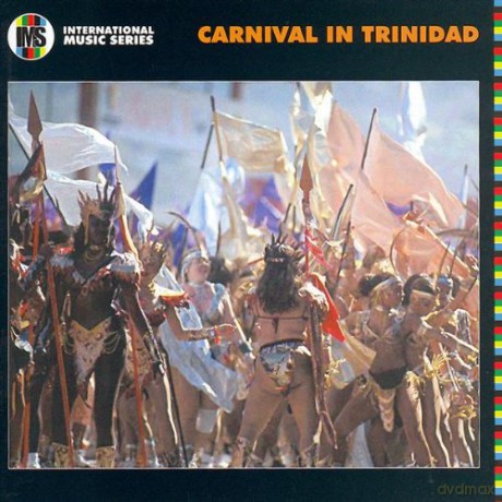 International Music Series - Carnival In Trinidad [CD]