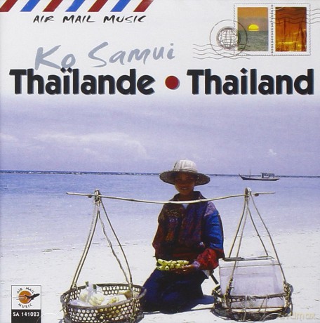 Air Mail Music - Ko Samui - Thailand Folklore [CD]