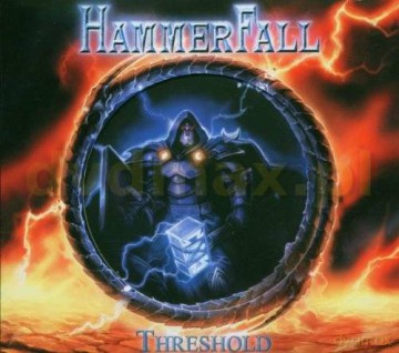 Hammerfall: Threshold (digipack) [CD]