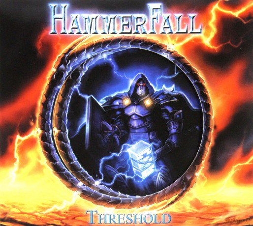 Hammerfall: Threshold (digipack) [CD]