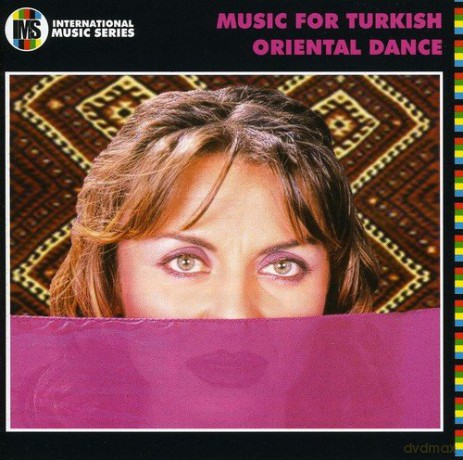 International Music Series - Music For Turkish Oriental Dance [CD]