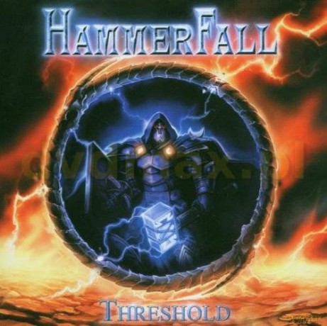Hammerfall: Threshold [CD]