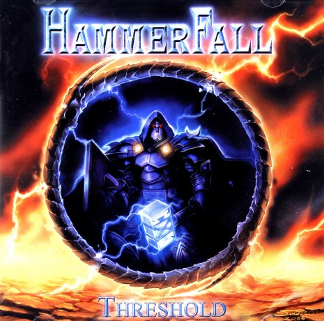 Hammerfall: Threshold [CD]