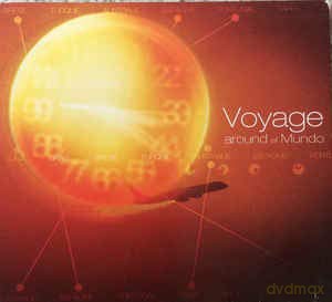 Voyage Around El Mundo [CD]
