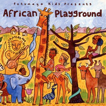 African Playground [CD]