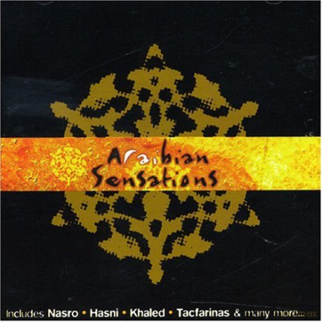 Arabian Sensations [CD]