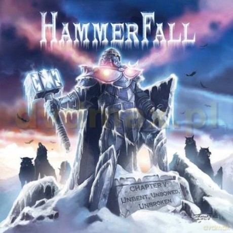 Hammerfall: Chapter V-Unbent,Unbowed,Unbro [CD]