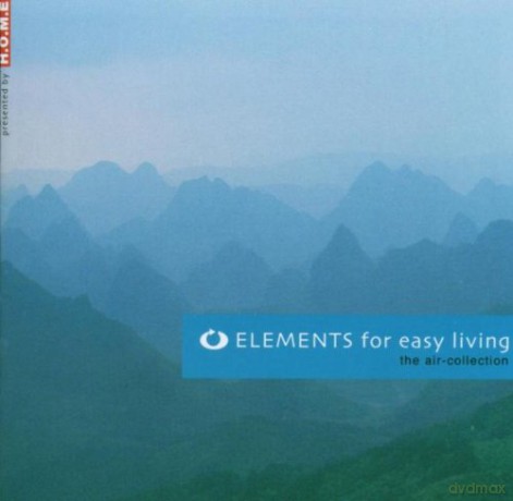 Elements For Easy Living - The Air Collection [CD]