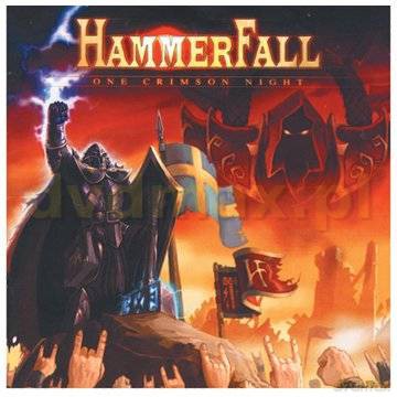 Hammerfall: One Crimson Night [2CD]