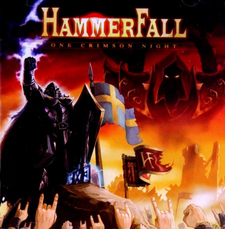 Hammerfall: One Crimson Night [2CD]