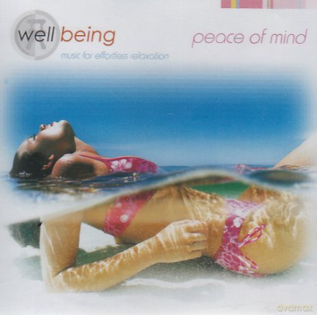 Peace Of Mind - Music For Effortless Relaxation [CD]