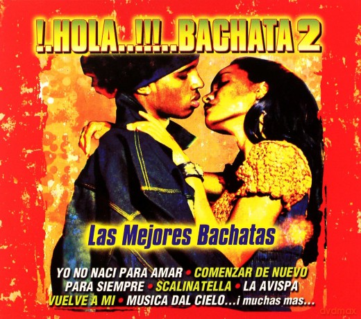 Hola - Bachata 2 [CD]