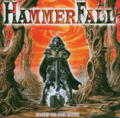 Hammerfall: Glory To The Brave [CD]