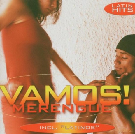 Vamos - Merengue - Latin Hits vol. 16 [CD]
