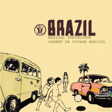 Brazil-Musical Travelogue [CD]