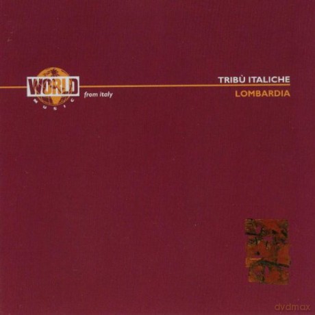 Lombardia - Tribu Italiche [CD]