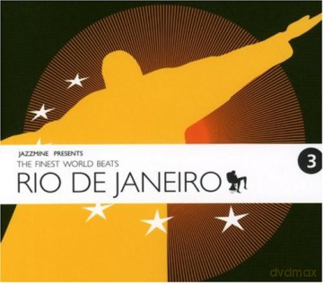 Jazzmine Presents Rio De Janero [CD]