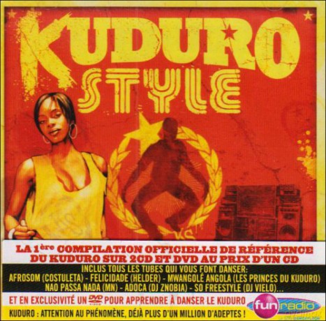 Kuduru Style [3CD]