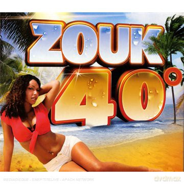 Zouk 40 [4CD]