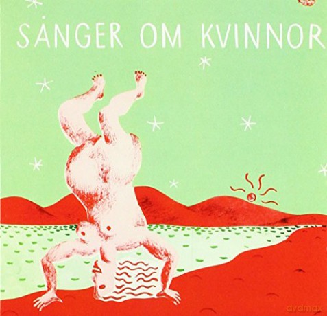 Sanger Om Kvinnor [CD]