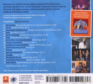 World Music For Children [2CD]