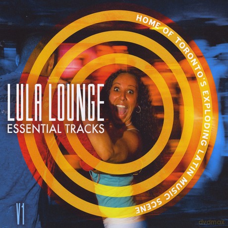 Lula Lounge Essential Tracks V1 [CD]