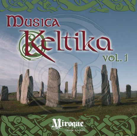 Musica Keltika vol. 1 [CD]