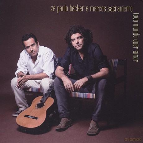 Todo Mundo Quer Amar [CD]