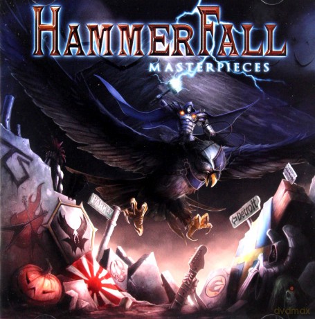 Hammerfall: Masterpieces [CD]