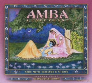 Amba - A Love Chant [CD]