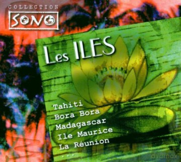Les Iles [CD]