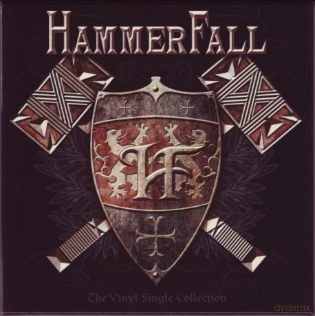 Hammerfall: Vinyl Single Collection [4xWinyl]