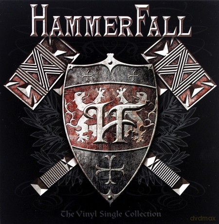 Hammerfall: Vinyl Single Collection [4xWinyl]