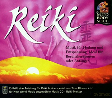 Reiki - Mind Body Soul Series [CD]