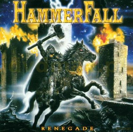 Hammerfall: Renegade [CD]