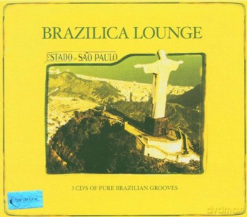 Brazilica Lounge [3CD]