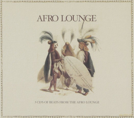 Afro Lounge [3CD]