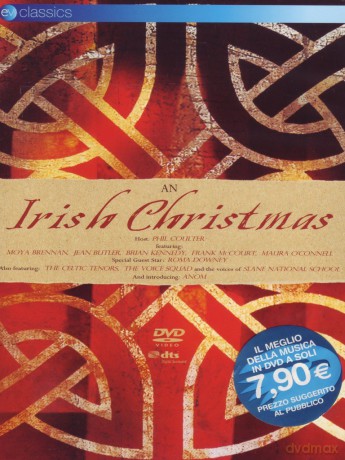 An Irish Christmas [DVD]