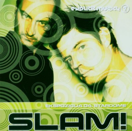 Ekspozicija 04 - Stardome - Mix By Slam [CD]
