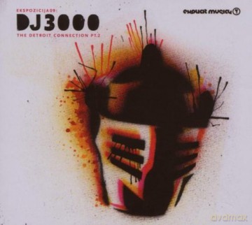 Ekspozicija 09 - The Detroit Connection [CD]