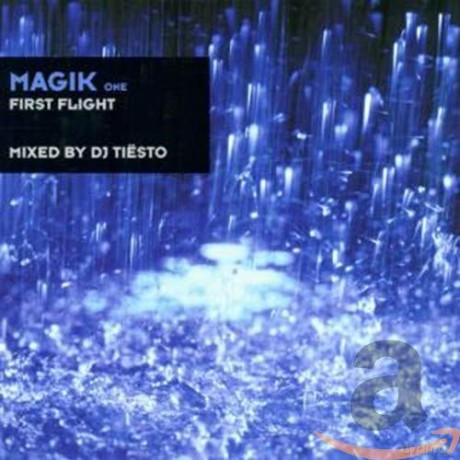 Magik 1 - First Flight - Mixed By Dj Tie [CD]