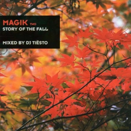 Magik 2 - Story Of The Fall - Mixed By D [CD]