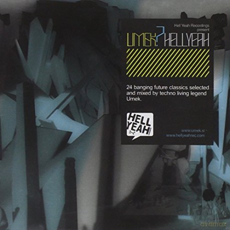 Umek - Hell Yeah [CD]