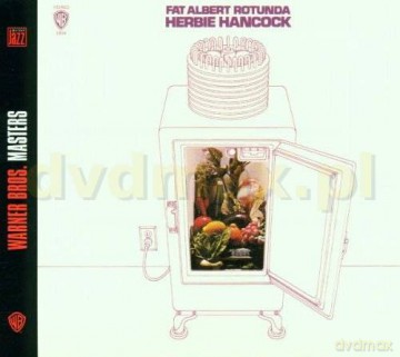 Herbie Hancock: Fat Albert Rotonda (digipack) [CD]