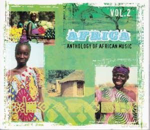 Africa-Anthology Of African Music [CD]