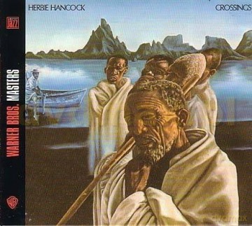 Herbie Hancock: Crossings (digipack) [CD]